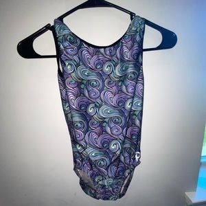Plum Practicewear Leotard